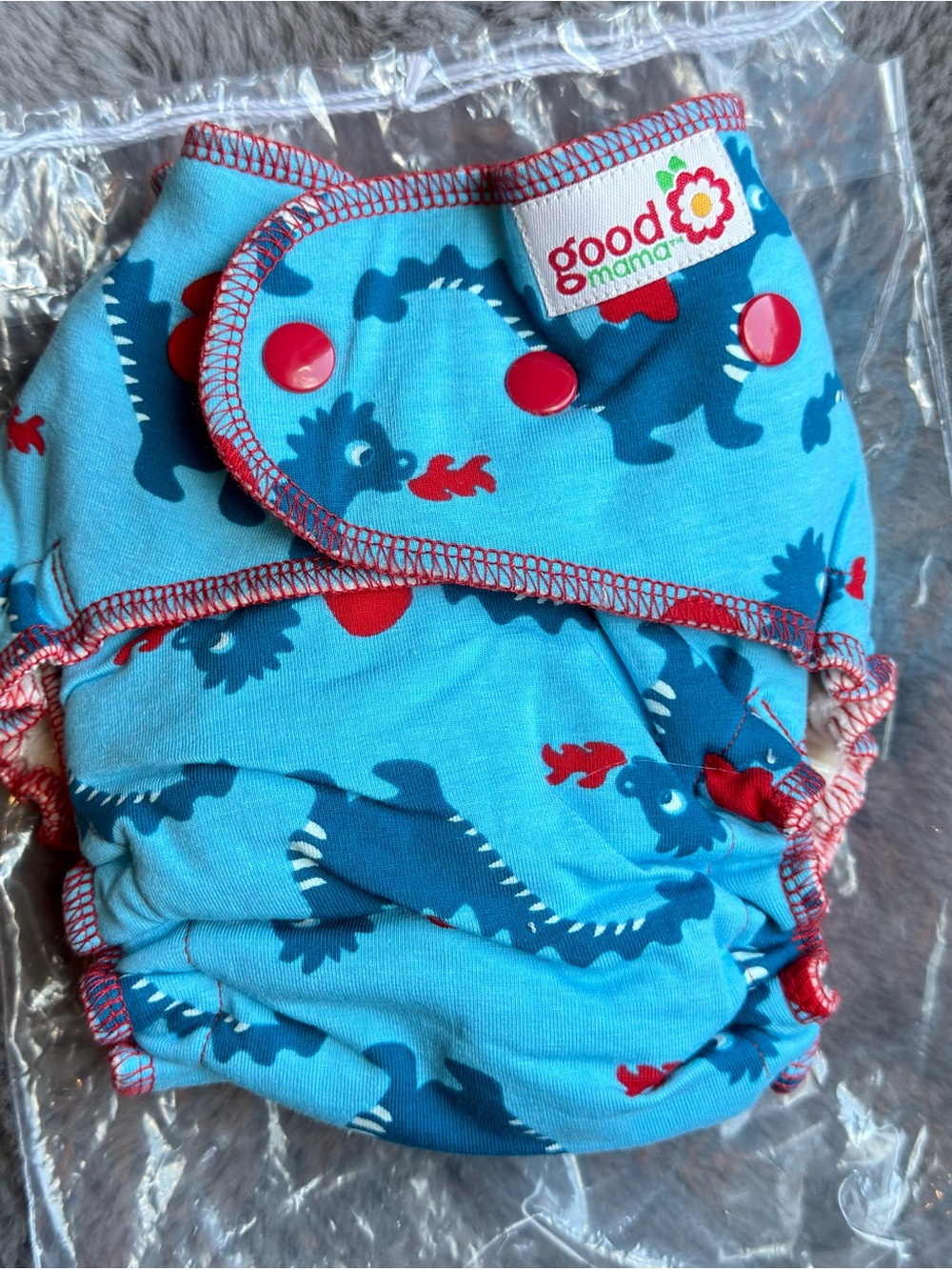 Goodmama OS diaper - NIP